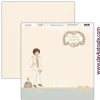 Papel SCP-688 Niño de comunión almirante Amor y Fe Dayka 30x30cm
