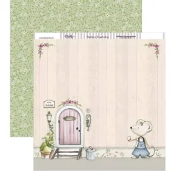 Papel SCP-202 Ratoncito Pérez Dayka 30x30cm