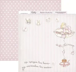 Papel SCP-014 Se apagan las luces 30x30cm Dayka