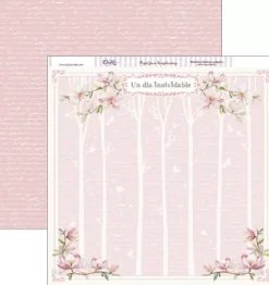 Papel SCP-231 Un día inolvidable 30x30cm Dayka