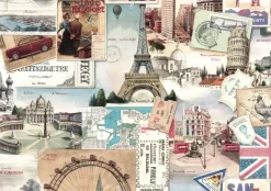 Papel Travelling Bomo Art 50x70cm