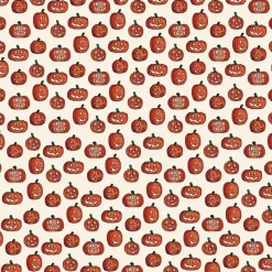 Papel Trick Or Treat Pumpkins Halloween Fun Carta Bella 30x30cm