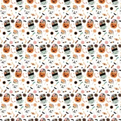 Papel Trick Or Treat Spooktacular Halloween Echo Park 30x30cm