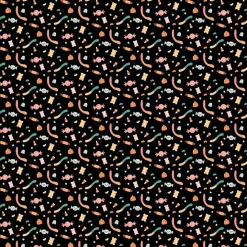 Papel Trick Or Treat Spooktacular Halloween Echo Park 30x30cm