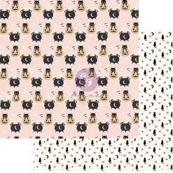 Papel Under The Moonlight Luna Frank Garcia Prima 30x30cm