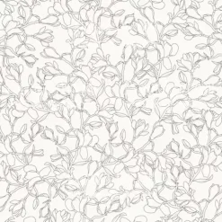 Papel Vellum Floral Fabrika Decoru 30x30cm