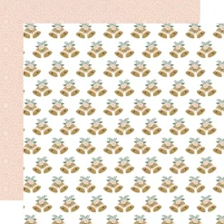 Papel Wedding Bells Marry Me Echo Park 30x30cm