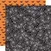 Papel Winding Webs Halloween Carta Bella 30x30cm