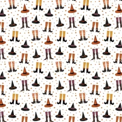 Papel Witchcraft Wardrobe Halloween Carta Bella 30x30cm