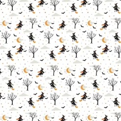 Papel Witchy Night Spooky Echo Park 30x30cm