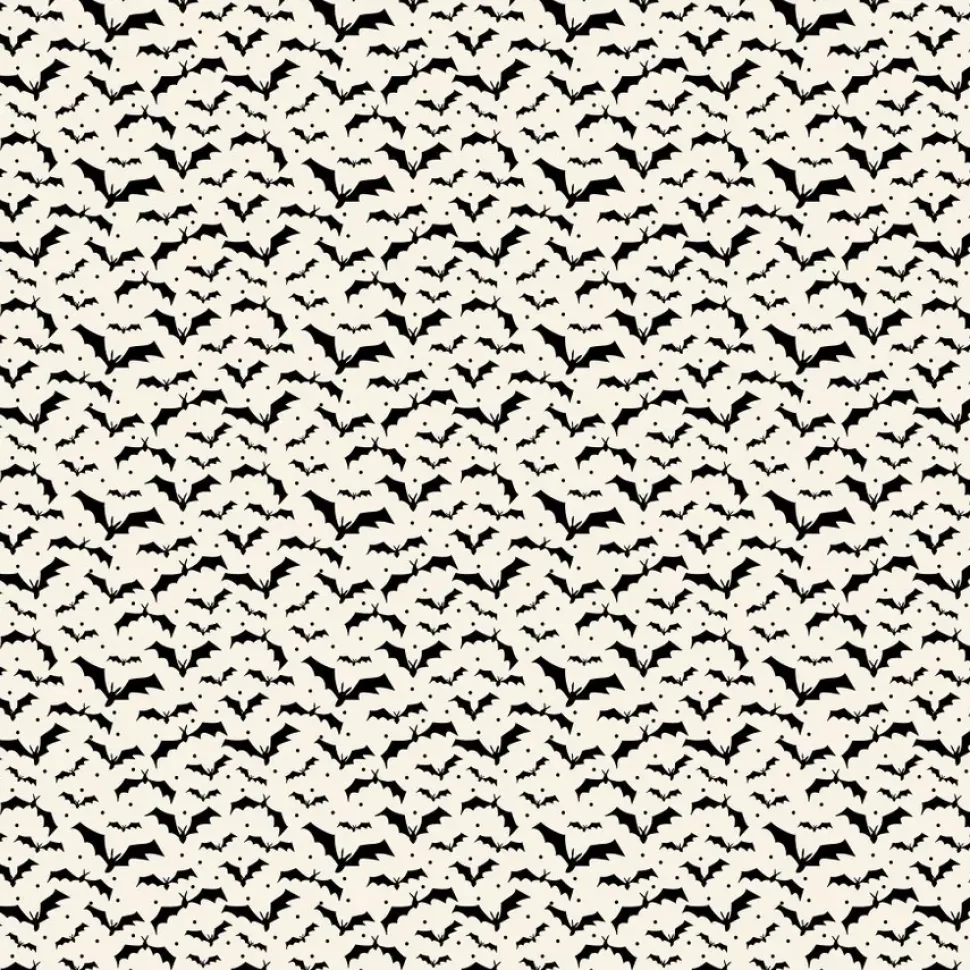 Papel 4"x4" Journaling Cards Halloween Fun Carta Bella 30x30cm