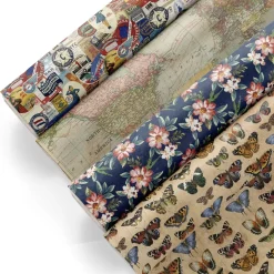 Paper Press Mariposas Traveler Alberto Juárez