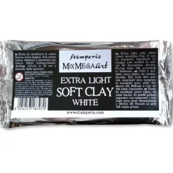 Pasta de modelar Extra Light Stamperia 160 g (para moldes)