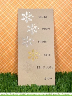 Pasta de Stencil Pearl Lawn Fawn