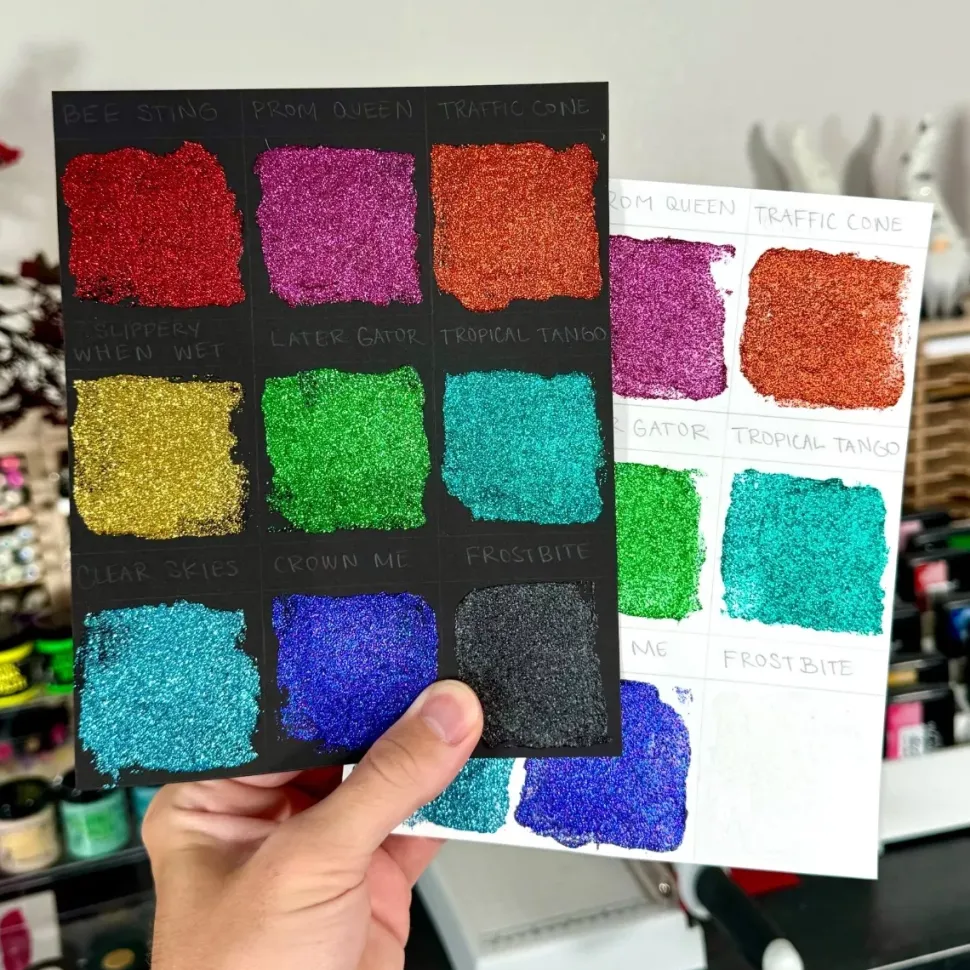 Pasta de textura Astro Paste Tropical Tango Simon Hurley Ranger