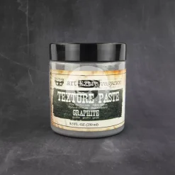 Pasta de textura Grafito Prima
