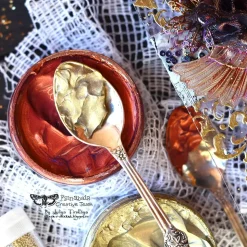 Pasta de textura Icing Finnabair White Gold