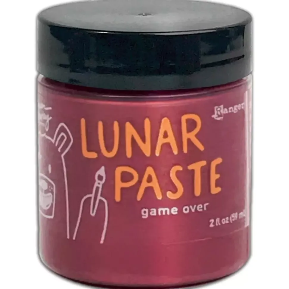 Pasta de Textura Lunar Paste Game Over Simon Hurley Ranger 59ml