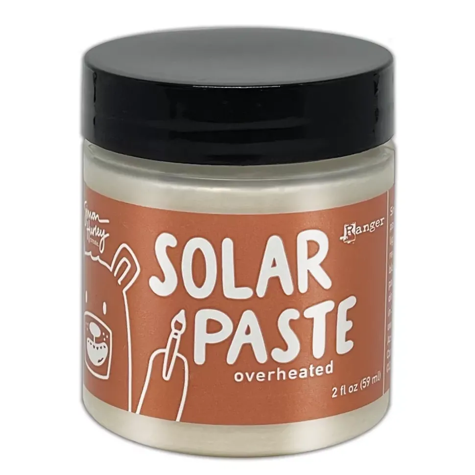 Pasta de Textura Solar Paste Overheated Simon Hurley Ranger 59ml