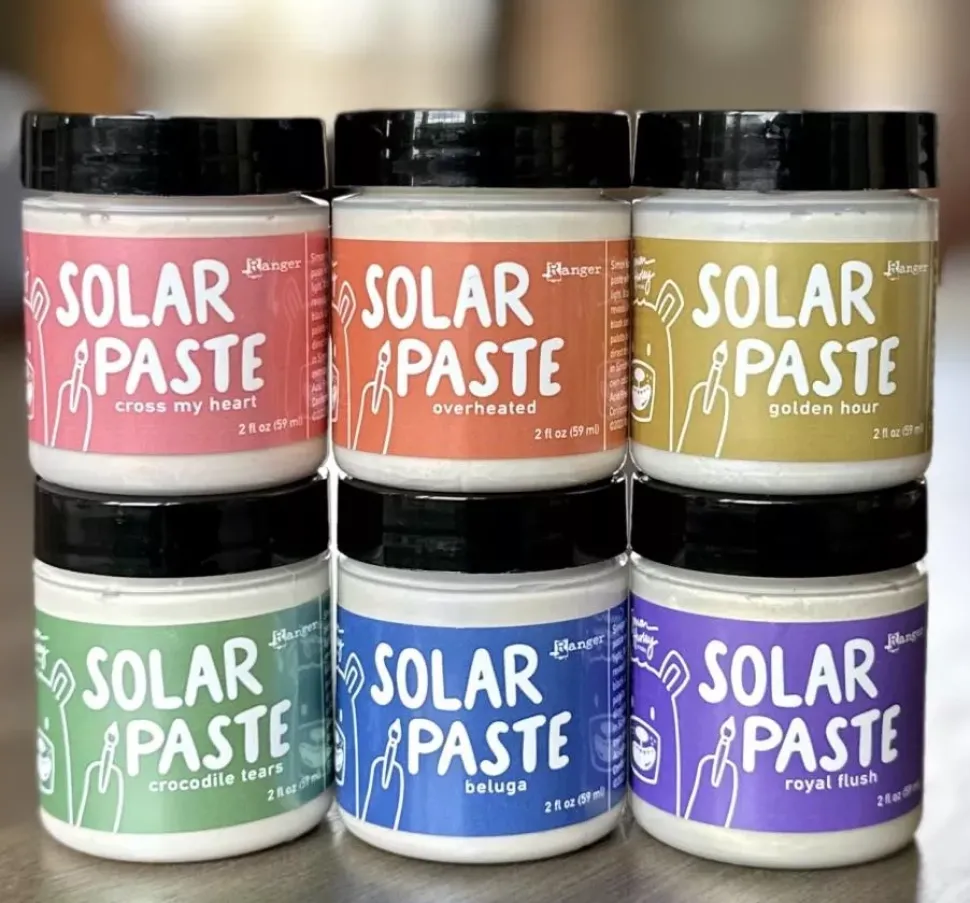 Pasta de Textura Solar Paste Overheated Simon Hurley Ranger 59ml