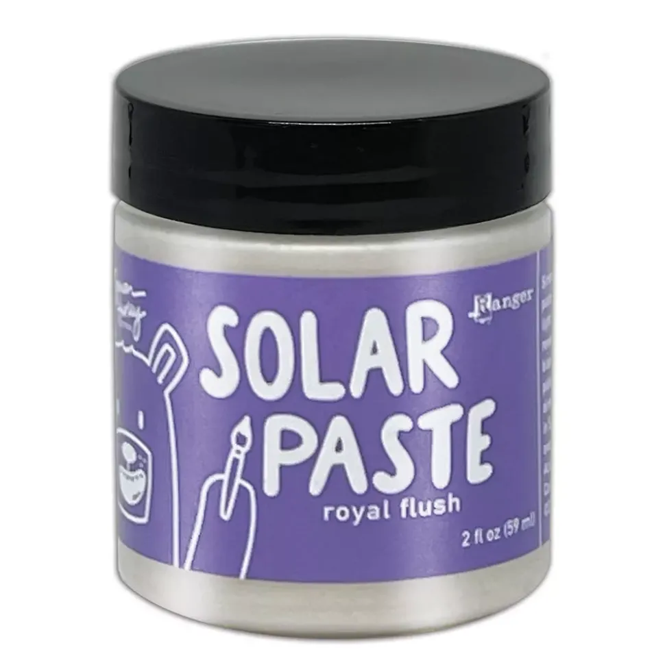 Pasta de Textura Solar Paste Royal Flush Simon Hurley Ranger 59ml