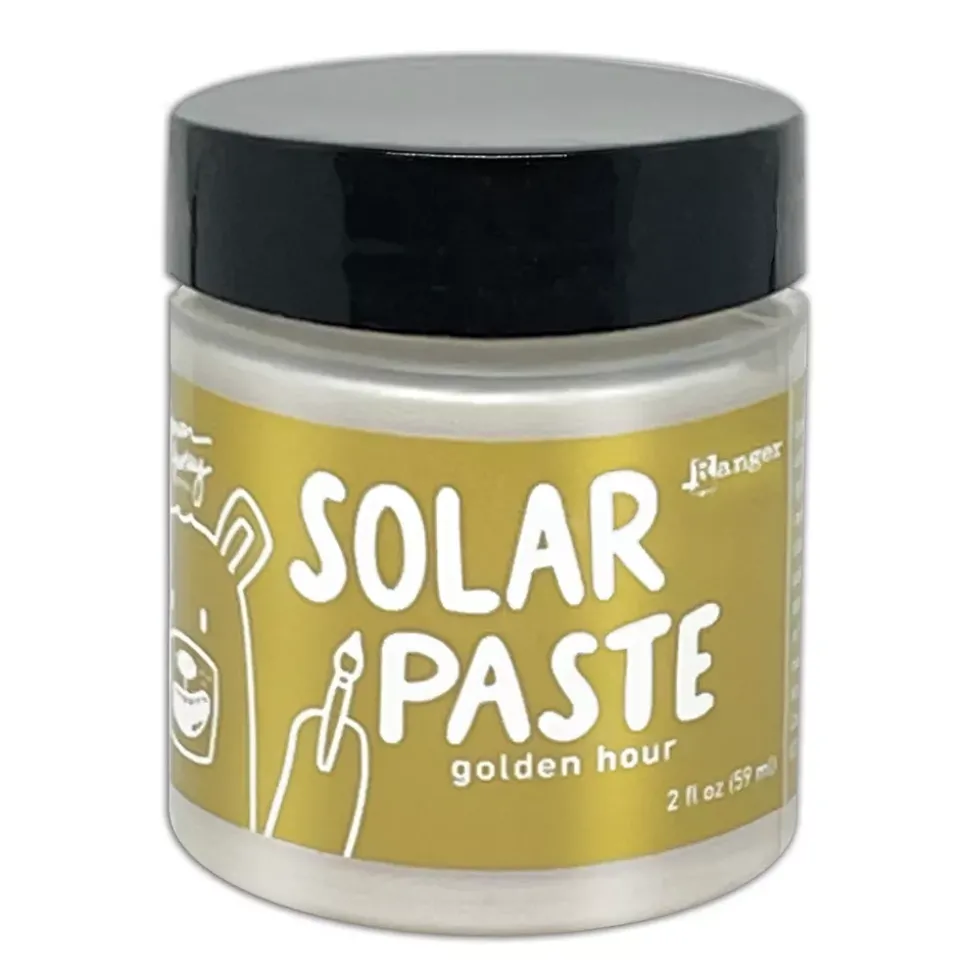 Pasta de Textura Solar Paste Golden Hour Simon Hurley Ranger 59ml