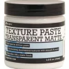 Pasta de Textura Transparente Matte Ranger 118ml
