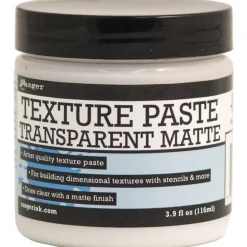 Pasta de Textura Transparente Matte Ranger 118ml