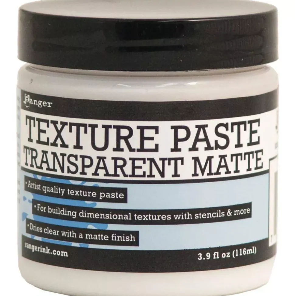Pasta de Textura Transparente Matte Ranger 118ml