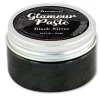 Pasta Glamour Negro Plata Stamperia