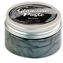 Pasta Glamour Silver Stamperia