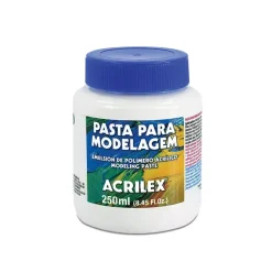 Pasta para Modelagem Acrilex 250ml