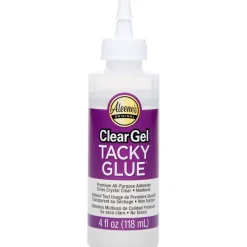 Pegamento Clear Gel Tacky Glue Aleene's