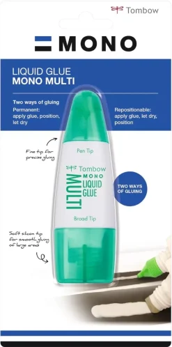 Pegamento Tombow Multi Liquid 2 en1