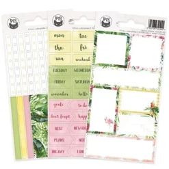 Pegatinas #03 Journal P13