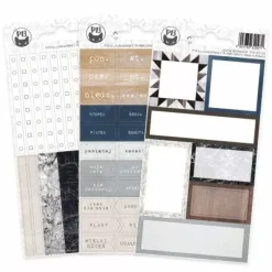 Pegatinas #06 Journal P13