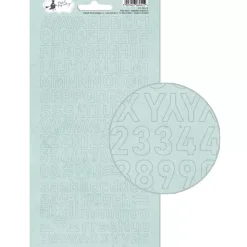 Pegatinas Abecedario Truly Yours P13