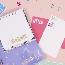 Pegatinas Alfabeto Blanco Craftelier