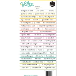 Pegatinas frases catalán Venice Dunaon