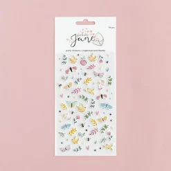 Pegatinas puffy Siempre Jane Sami Garra