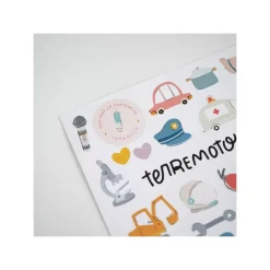 Pegatinas Role Play Little M Lora Bailora