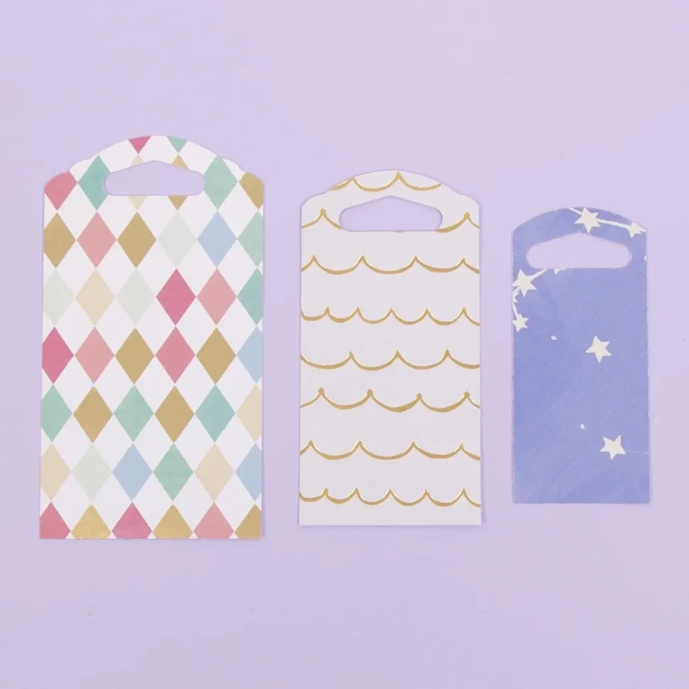 Perforadora 3 en 1 Tag de agujero ancho Craftelier