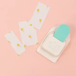 Perforadora 3 en 1 Tags Craftelier