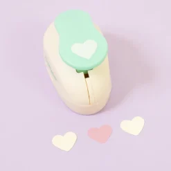 Perforadora corazón 5/8