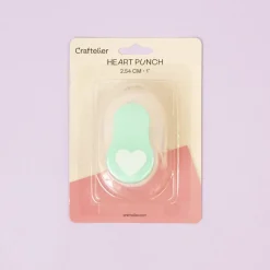 Perforadora corazón 1