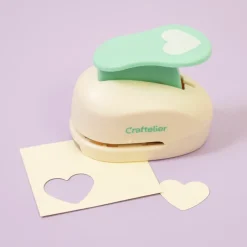 Perforadora corazón 1