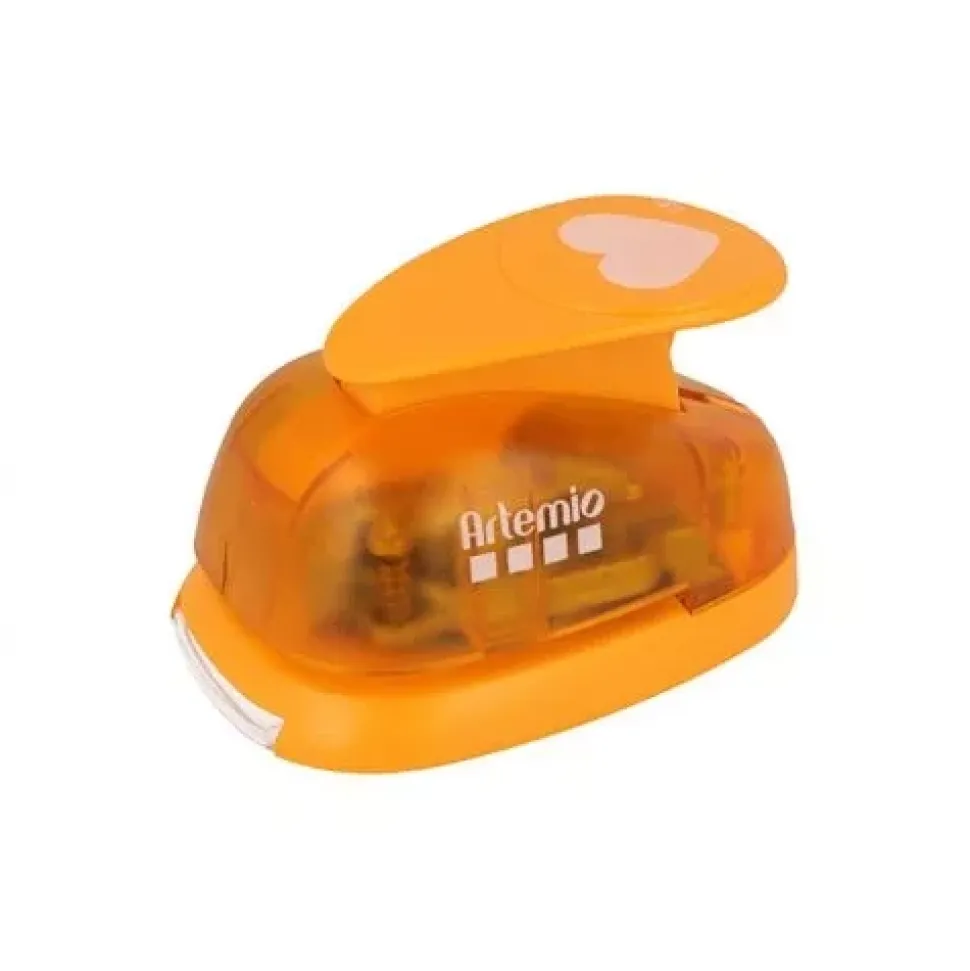 Perforadora Corazón Artemio