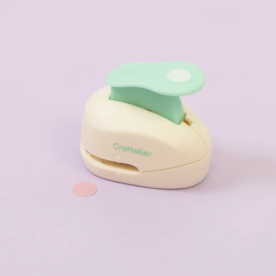 Perforadora círculo 3/8" (0,95 cm) Craftelier