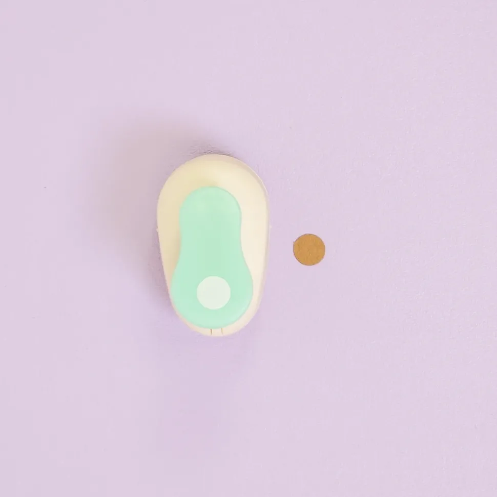 Perforadora círculo 3/8" (0,95 cm) Craftelier