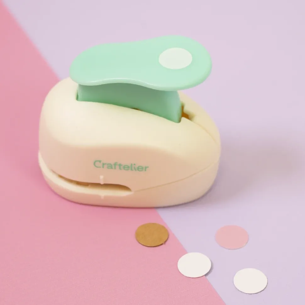 Perforadora círculo 3/8" (0,95 cm) Craftelier